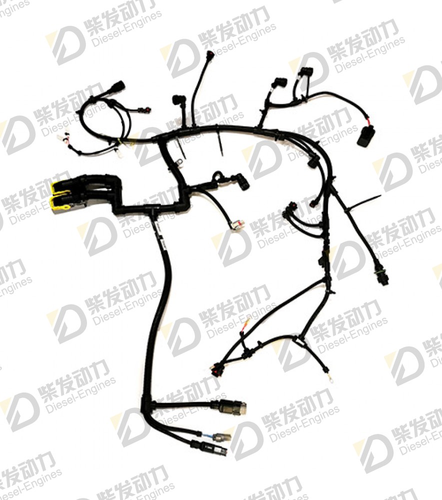 Wiring harness 21474580 